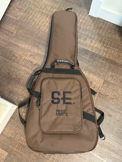 Electric guitar bag, PRS SE, View more