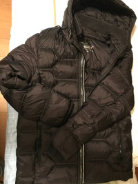 Point zero Canadian collection heat retention winter jacket