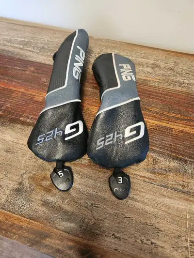 Ping Fairway Woods, View more