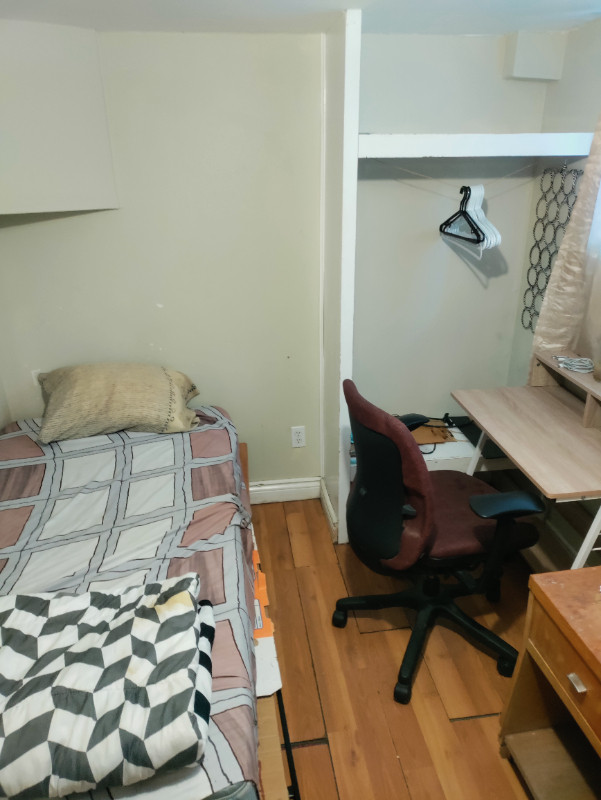 Two rooms available in basement near university in Room Rentals & Roommates in Fredericton - Image 4