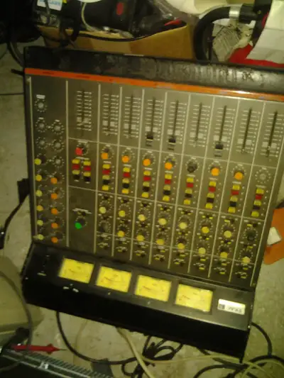 TEAC 3 Tascam Series Mixing Console 900+MICS pc MAC CISCO ROUTER, View more