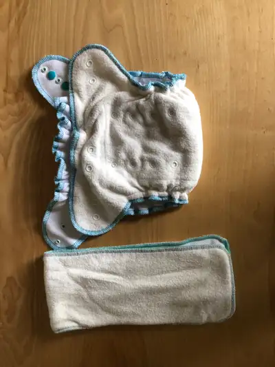 Couche Omaïki avec insert de nuit, View more