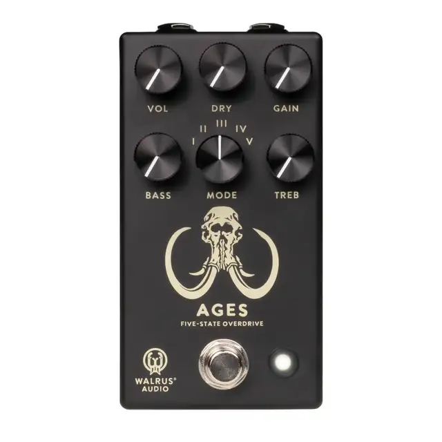 Walrus Audio Ages Five-State Overdrive in Amps & Pedals in City of Toronto - Image 2