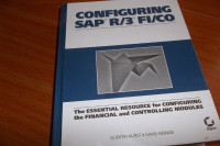 CONFIGURING SAP R/3 FI/CO-QUENTIN HURST/ DAVID NOWAK