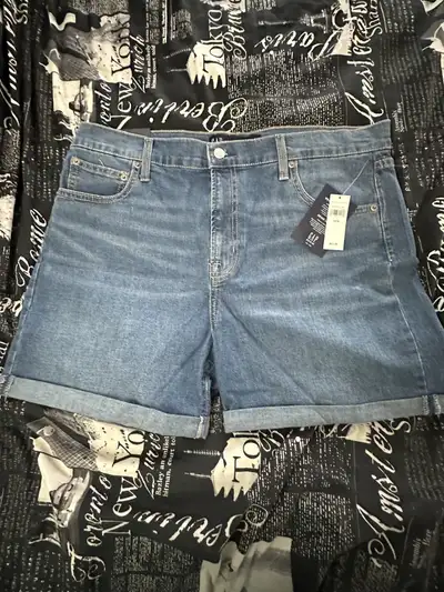 GAP Denim Shorts (new), View more