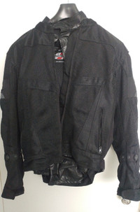 Motorcycle jackets size Medium
