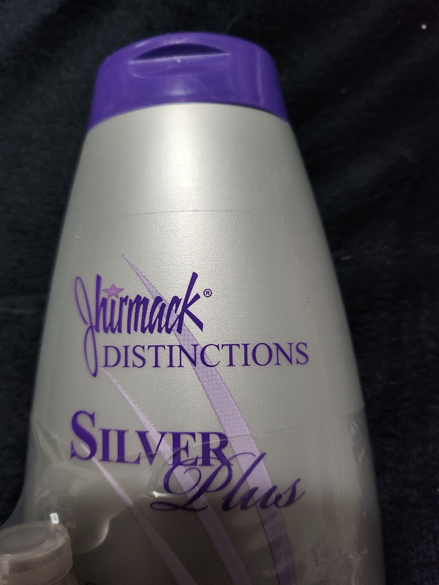 Jhirmack Silver Plus Ageless Shampoo dans Santé et besoins spéciaux  à Thunder Bay - Image 3