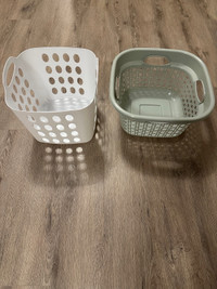 Laundry basket - 2 piece