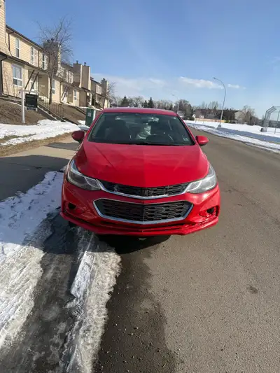 Selling my manual 2016 Chevrolet LT, with 225000kms. The car is reliable, active, and ready to go. D...