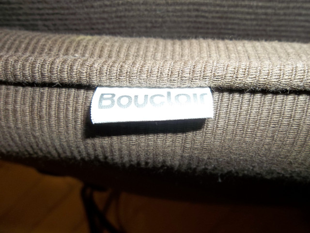 4 coussins de chaises bruns dans Décoration intérieure et accessoires  à Longueuil/Rive Sud - Image 2