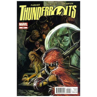 Thunderbolts (2006 series) #167 SHALVEY, MARVEL COMICS VF/NM.