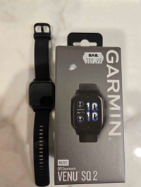 Garmin watch 