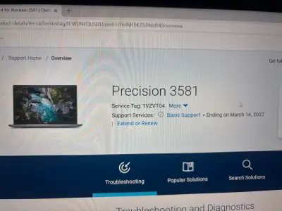 dell precision laptop, View more