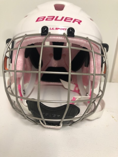 Hockey or Skating Helmet, View more