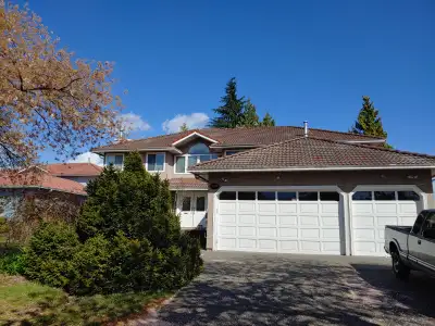 Its a master bedroom in the house. Clean and quiet neighborhood. It is close to Production Way Unive...