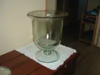 Huge Glass Vase