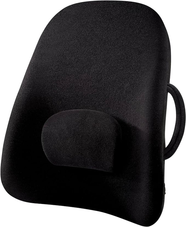 New OBUSFORME Wide Back Backrest Support Cushion in Health & Special Needs in Windsor Region