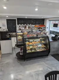 Café à vendre centre ville Joliette