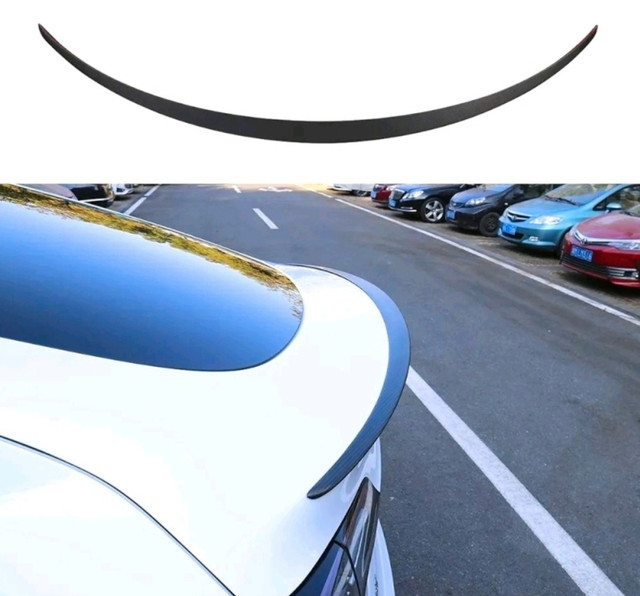 Trunk lip Spoiler Wing for a Tesla Model Y in Other in St. Catharines - Image 2