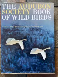 The Audubon Society Book of Wild Birds