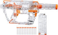NEW Nerf Modulus Ghost Ops Evader Electronic Light Up Blaster