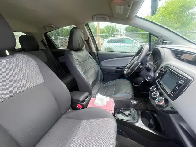 2015 Toyota Yaris LE in Cars & Trucks in Edmonton - Image 2