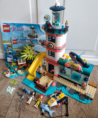 Lego Friends - Lighthouse Rescue Center 41380