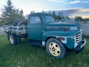 1948 Ford F 350