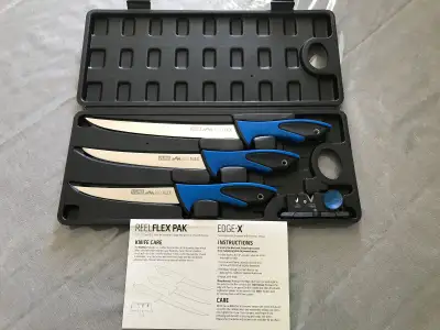 FISHING KNIVES  NEW, View more