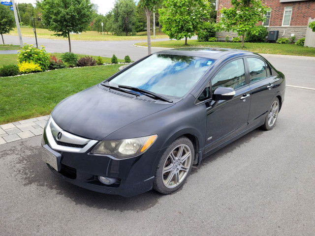 2011 Acura CSX I-Tech for sale in Cars & Trucks in Ottawa - Image 3