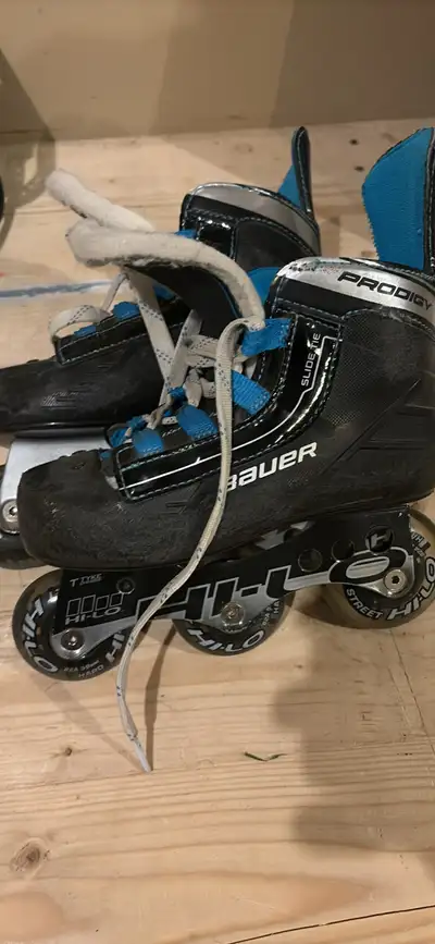 Bauer Prodigy Roller Blades, View more
