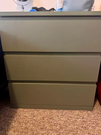 IKEA STORKLINTA 3-Drawer Chest, View more