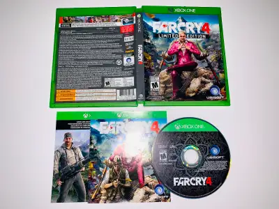 XBOX ONE+SERIES X-UBISOFT FRCRY 4 (C005), View more