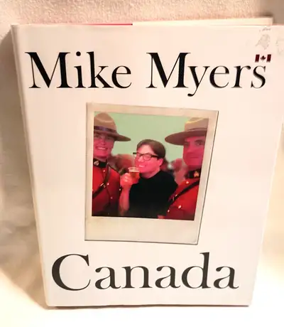 Mike Myers - Canada - Hardcover, View more