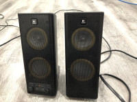 Logitech Speakers