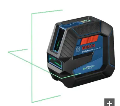 Bosch laser level , View more
