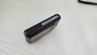 Casio slim profile pocket camera with 3x optical zoom