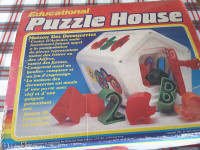 Centre d'activité Puzzle house