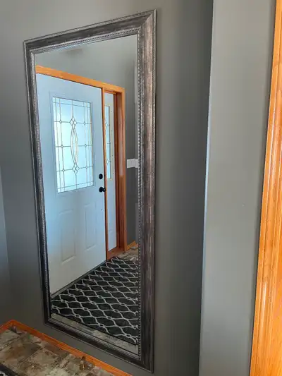 Large mirror, View more