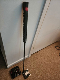 Evnroll left hand putter