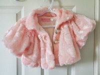 Girl's bolero jacket