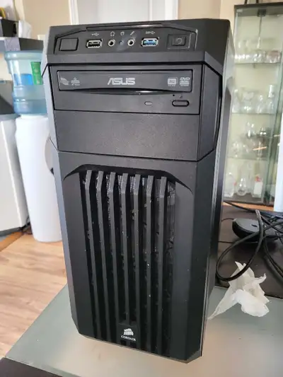 Custom Gaming PC, View more