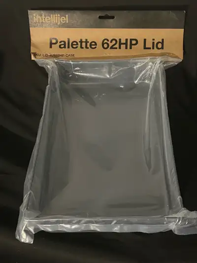 Intellijel 4U 62HP Palette Eurorack Synth BRAND NEW, View more