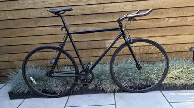 Moose - Men’s Porter Single Speed Bicycle (58cm / Large)63611956780161120