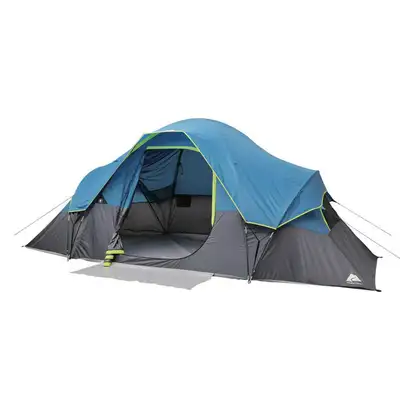 Mississauga, 8-Person Dome Tent, 8-person Dome Tent $140 *Enlarged dome design with angled fiberglas...