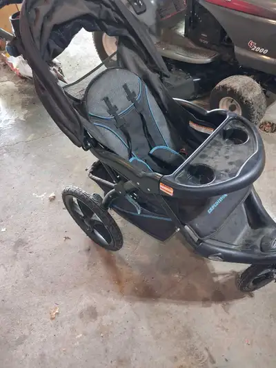Baby Trend Expedition Stroller, View more