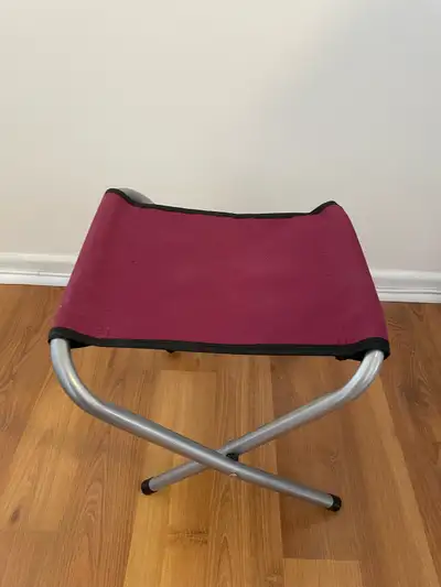 Folding Camping Stool, View more