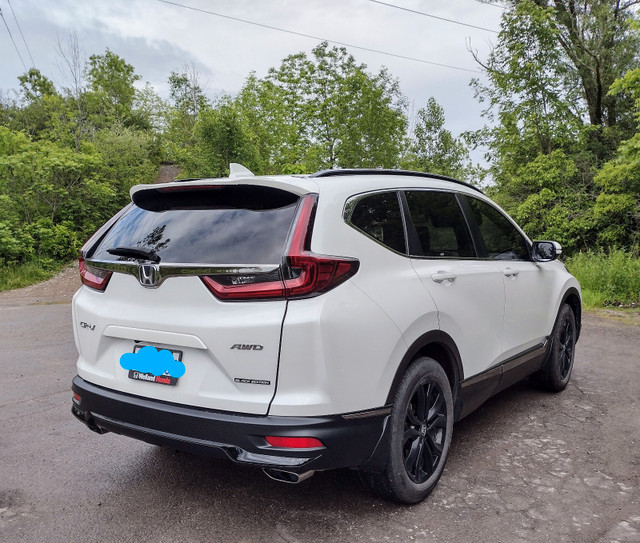 2022 Honda CR-V Black Edition $36,999 in Cars & Trucks in St. Catharines - Image 3