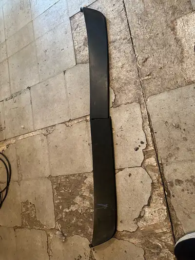 MK1 RABBIT / GTI Front Spoiler In great shape. (Duck bill spoiler) Sold my Rabbit Check out my other...