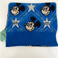 New Gucci x Mickey scarf